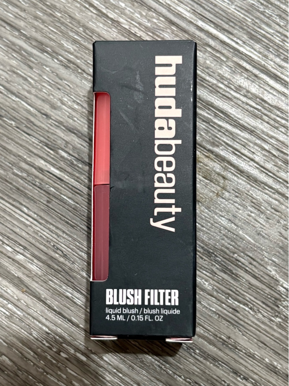 huda beauty Blush Filter Liquid